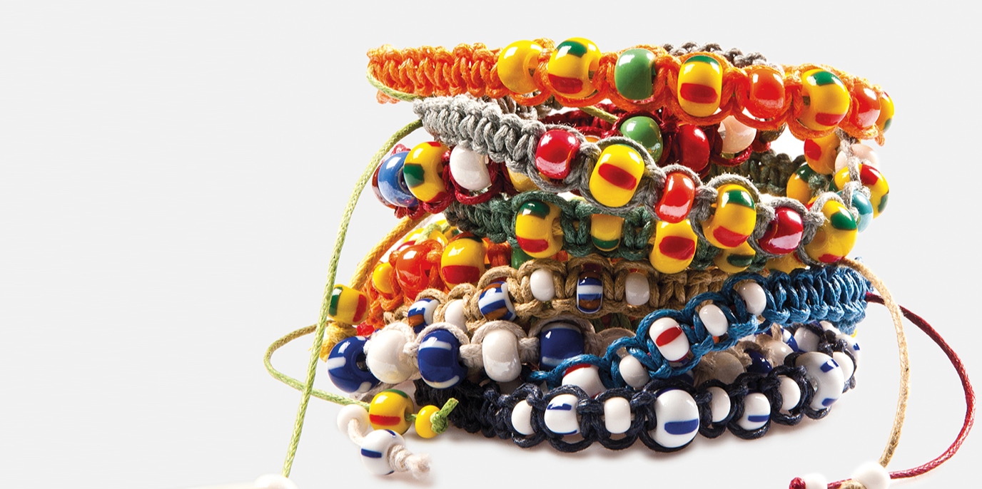 Handmade Shamballa Bracelets | eBay